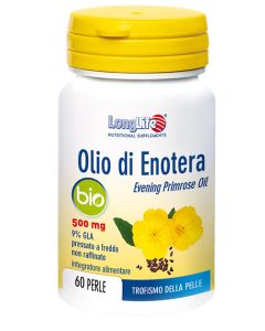 Longlife Olio Enotera Bio60prl
