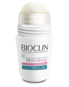 Bioclin Deo Allergy Roll on