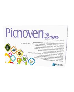 Picnoven Dren 100cpr