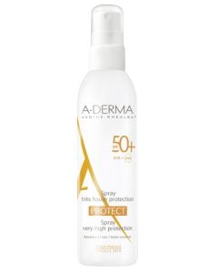 Aderma A-d Protect Spray 50+