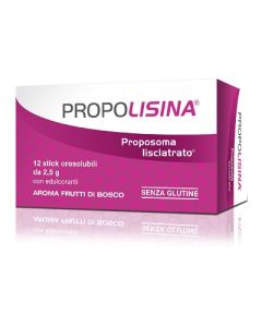 Propolisina Frut bo 12stick or