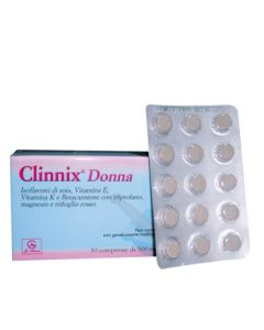 Clinnix Donna 30cpr 1,2g