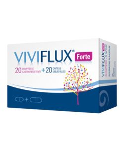 Viviflux Forte 20cpr+20cps