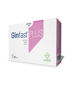 Ginfast Plus 20bust