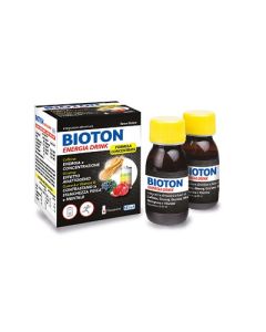 Bioton Energia Drink 4flx50ml