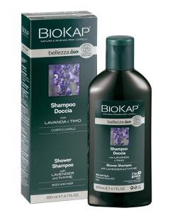Biokap b Bio Shampoo Doccia