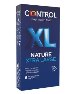 Control Nature 2,0 xl 6pz