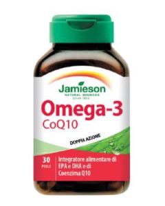 Omega 3 Coq10 30prl