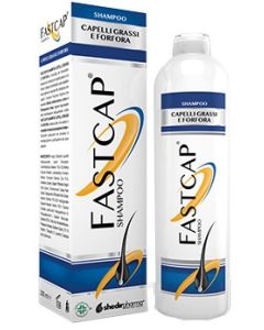 Fastcap Shampoo Cap Gras/forf