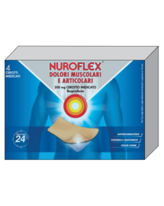 Nuroflex Dolori Musc*4cer200mg