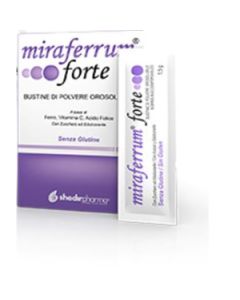 Miraferrum Forte 20bust